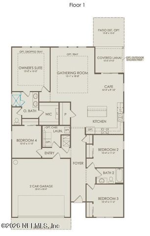 16449 MCNAIR BRANCH Circle, Jacksonville, FL 32218