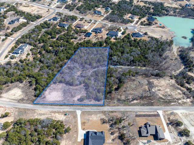 1145 Eagles Bluff Drive, Weatherford, TX 76087