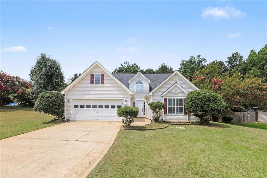 110 McIntosh Estates Drive, Sharpsburg, GA 30277
