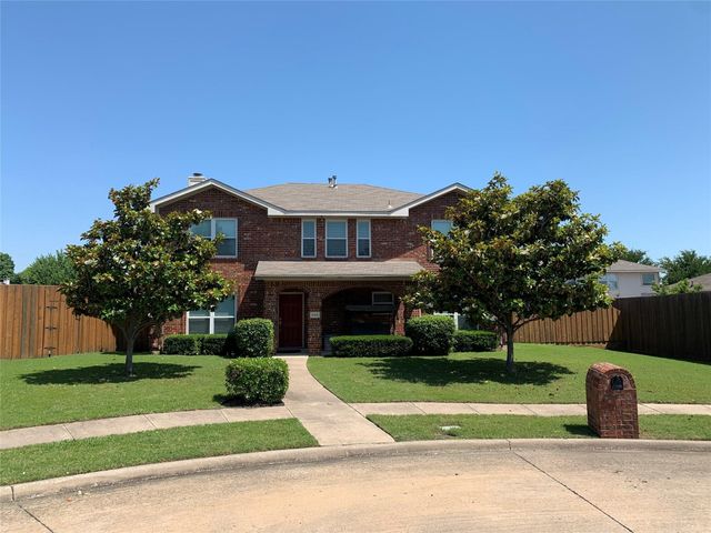 1703 Giddings Court, Allen, TX 75002