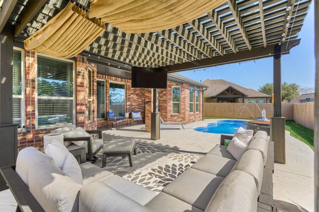 226 Hampton Glen Road, Montgomery, TX 77356