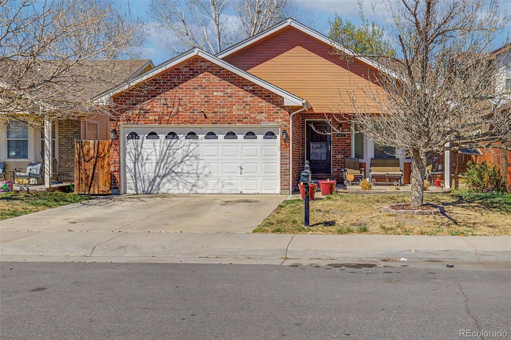 6471 E 62nd Place, Commerce City, CO 80022
