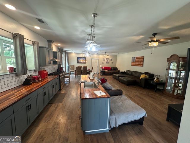 925 Cleary Road, Brooklet, GA 30415