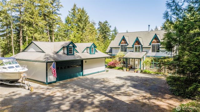 124 Firwood Lane, Friday Harbor, WA 98250