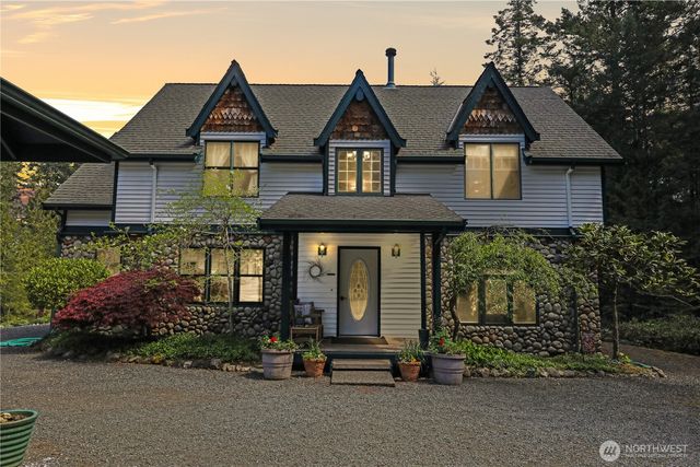124 Firwood Lane, Friday Harbor, WA 98250