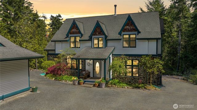 124 Firwood Lane, Friday Harbor, WA 98250