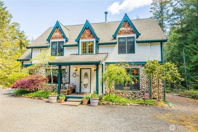 124 Firwood Lane, Friday Harbor, WA 98250
