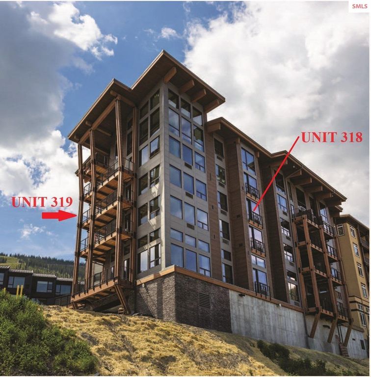 124 Village LN 318 & 319, Sandpoint, ID 83864