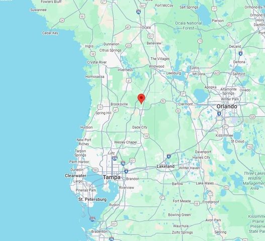 Lot 1 CHIPSTONE STREET, Webster, FL 33597