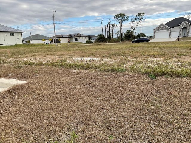 3431 NW 17TH LANE, Cape Coral, FL 33993