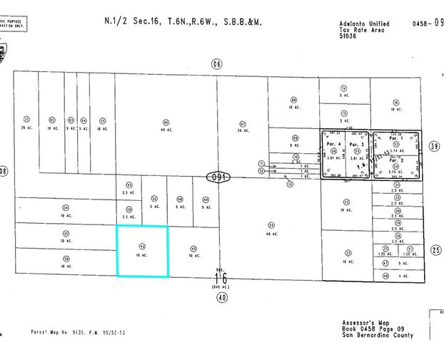 0 Plato Street, Adelanto, CA 92301