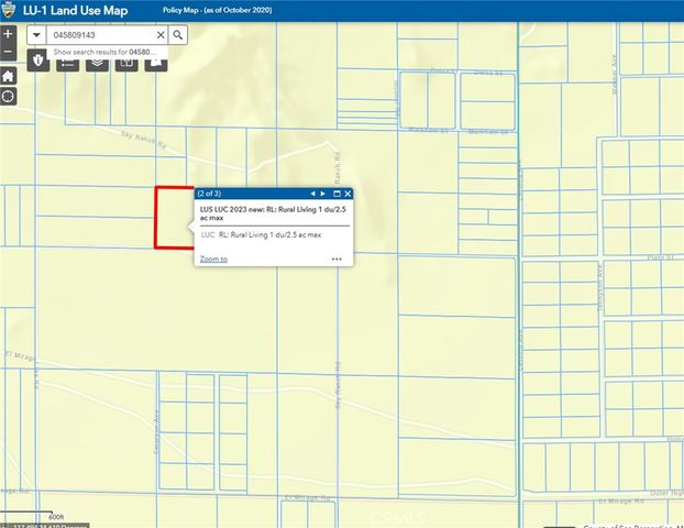 0 Plato Street, Adelanto, CA 92301