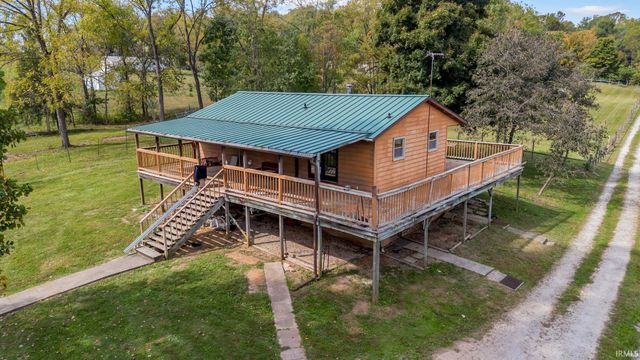 5565 S Rockport Road, Bloomington, IN 47403