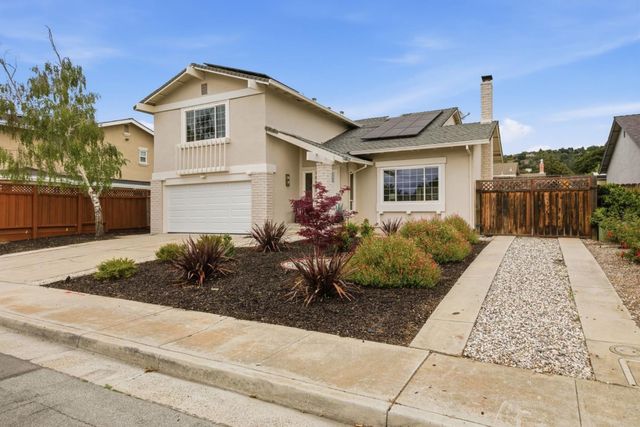 16690 Sorrel Way, Morgan Hill, CA 95037