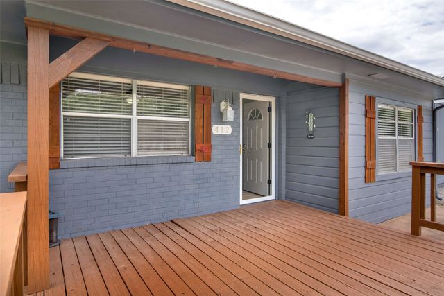 412 Lee Boulevard, Pottsboro, TX 75076