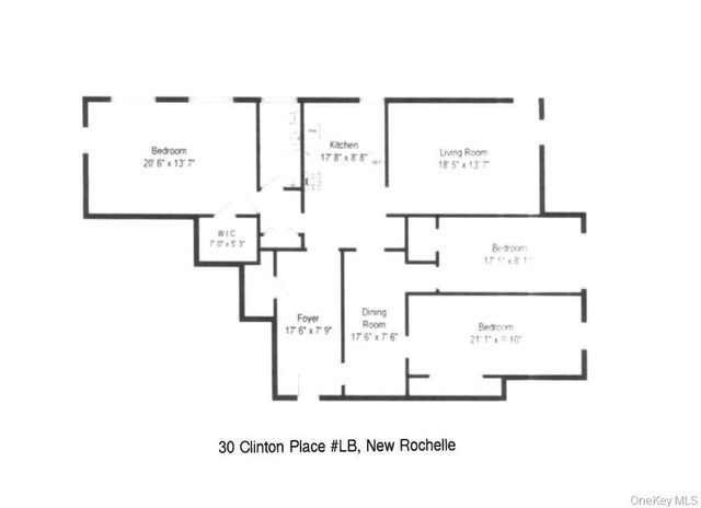 30 Clinton Place LB, New Rochelle, NY 10801