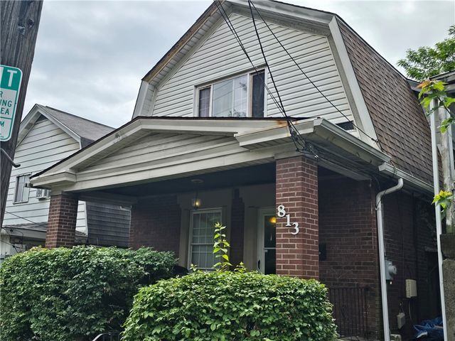 813 Sebring Avenue, Beechview, PA 15216