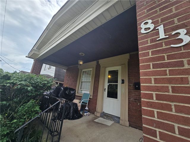 813 Sebring Avenue, Beechview, PA 15216