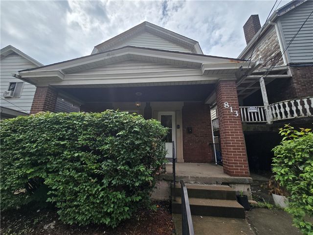 813 Sebring Avenue, Beechview, PA 15216
