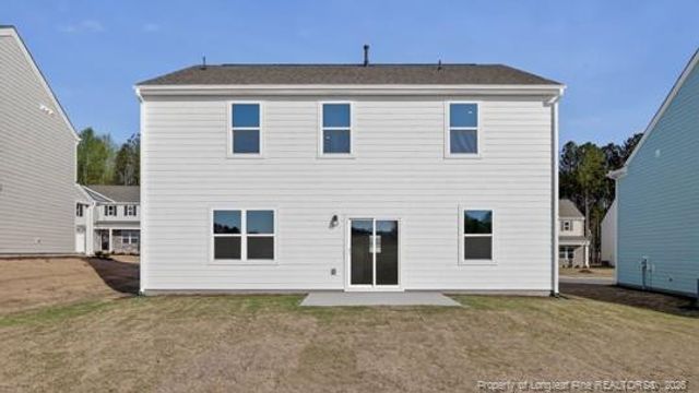 305 Maddox Drive, Aberdeen, NC 28315