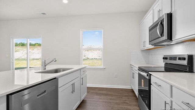 305 Maddox Drive, Aberdeen, NC 28315