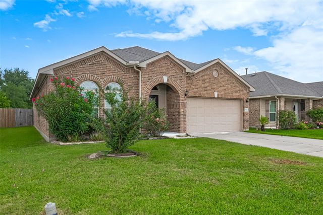 310 Gulf Winds Drive, Bacliff, TX 77518
