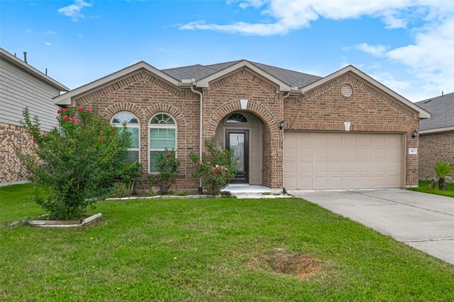 310 Gulf Winds Drive, Bacliff, TX 77518
