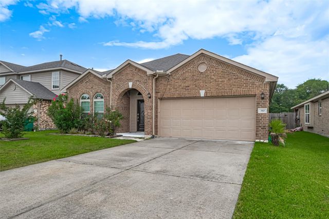 310 Gulf Winds Drive, Bacliff, TX 77518