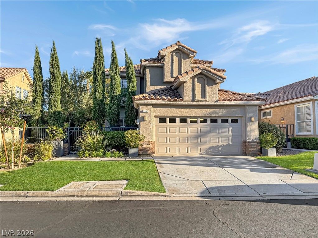 1352 Fox Acres Drive, Las Vegas, NV 89134