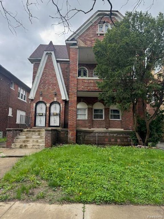 3267 Webb Street, Detroit, MI 48206