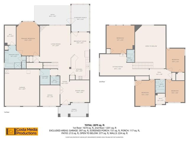 7525 Brookstone Circle, Flowery Branch, GA 30542