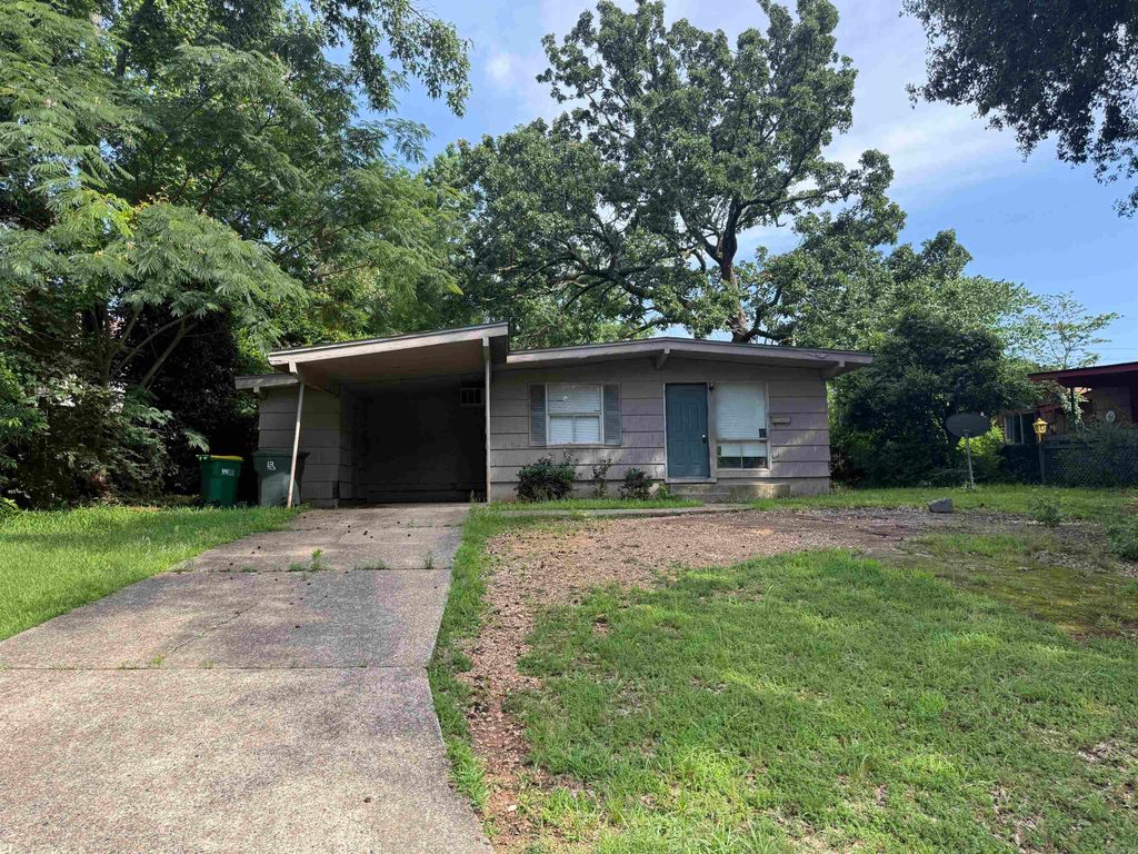 34 Meadowcliff Drive, Little Rock, AR 72209