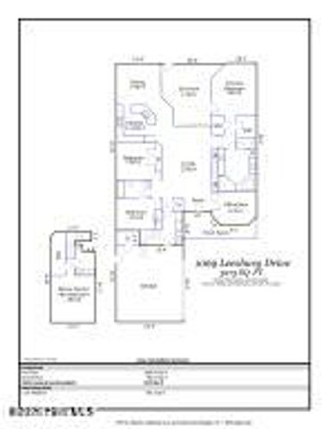 1069 Leesburg Drive, Leland, NC 28451
