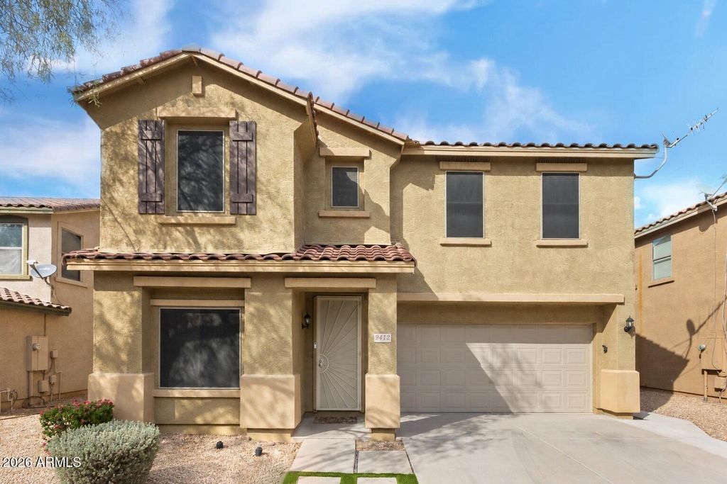 9412 W WILSHIRE Avenue, Phoenix, AZ 85037