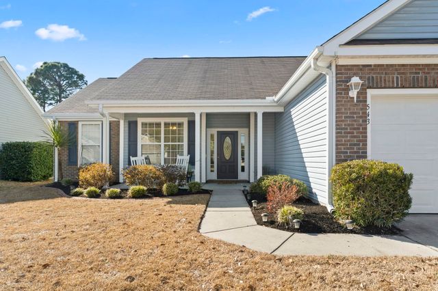 543 Tuckahoe Rd., Myrtle Beach, SC 29579