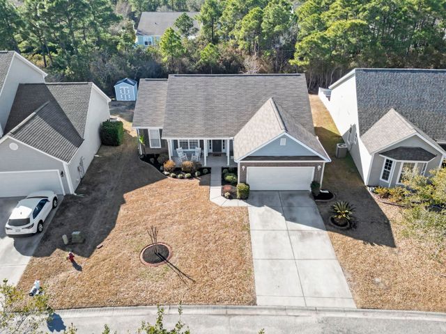 543 Tuckahoe Rd., Myrtle Beach, SC 29579
