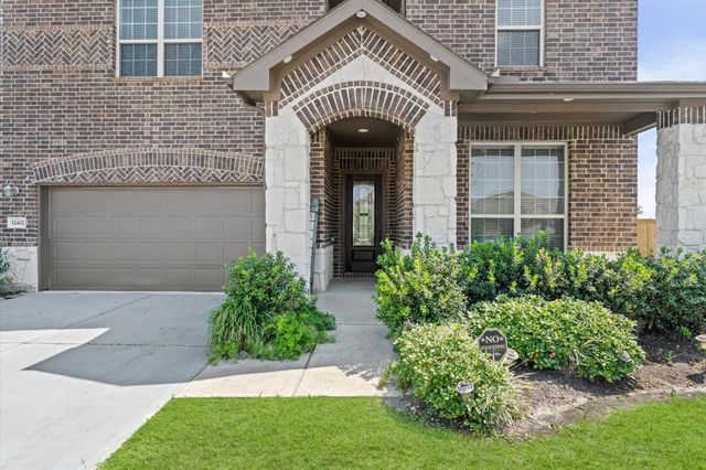 12402 Oakleaf Bend Drive, Humble, TX 77346