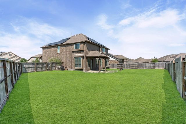 12402 Oakleaf Bend Drive, Humble, TX 77346