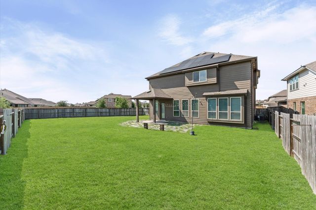 12402 Oakleaf Bend Drive, Humble, TX 77346