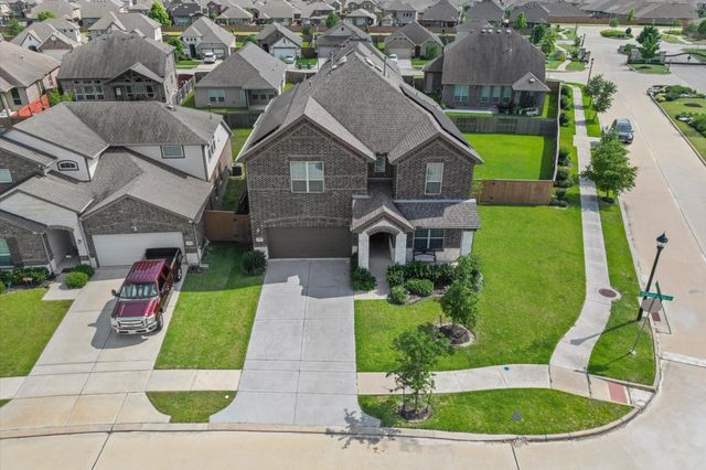 12402 Oakleaf Bend Drive, Humble, TX 77346