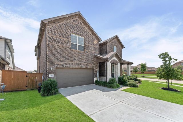 12402 Oakleaf Bend Drive, Humble, TX 77346