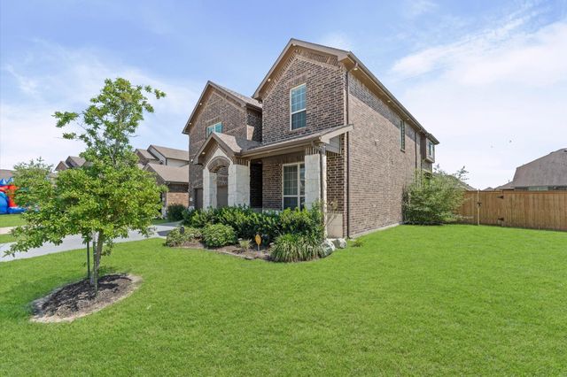 12402 Oakleaf Bend Drive, Humble, TX 77346