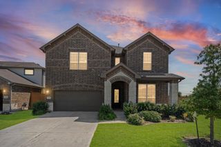 12402 Oakleaf Bend Drive, Humble, TX 77346