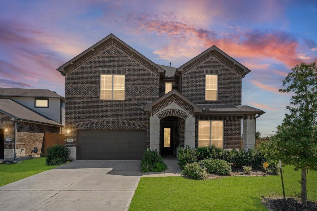 12402 Oakleaf Bend Drive, Humble, TX 77346