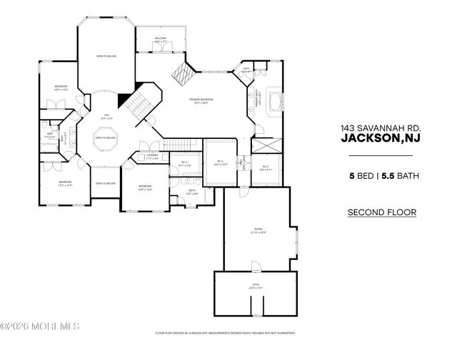 143 Savannah Road, Jackson, NJ 08527
