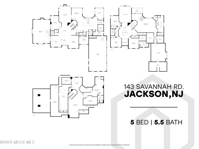 143 Savannah Road, Jackson, NJ 08527