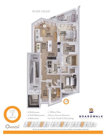 200 Ovation Way, 303, Newport, KY 41071