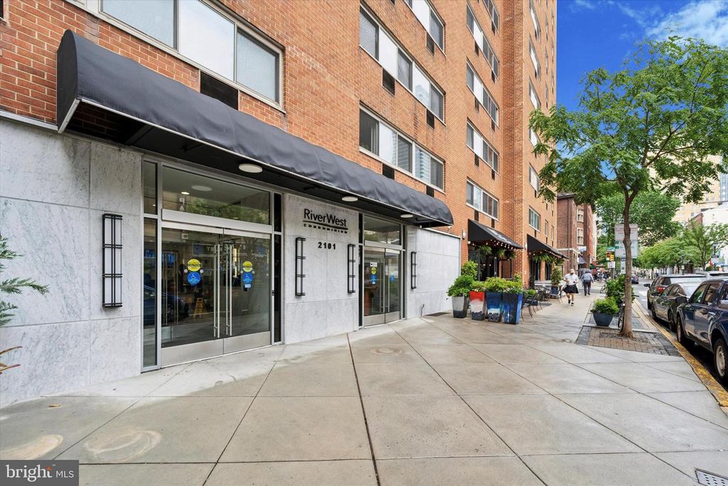 2101-17 CHESTNUT ST #819, Philadelphia, PA 19103