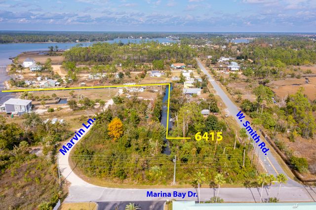 6415 W Smith Road, Panama City, FL 32409