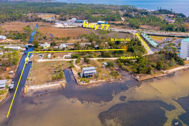 6415 W Smith Road, Panama City, FL 32409